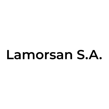 Logo empresa Lamorsan S.A.