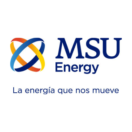 Logo marca msu energy