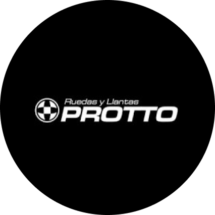 Logo marca protto