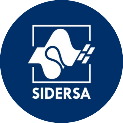 Logo marca sidersa